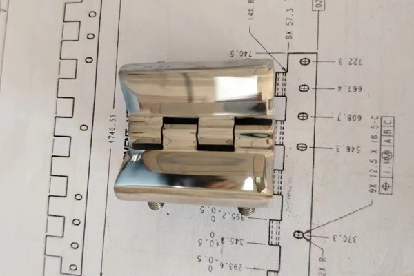 Easy To Disassemble Best-selling Studs Hinge On Google